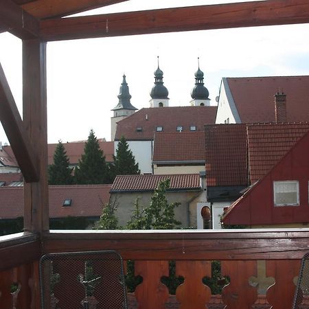 Penzion Pizzeria Telcz Zewnętrze zdjęcie