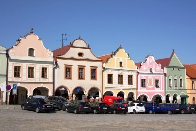 Penzion Pizzeria Telcz Zewnętrze zdjęcie