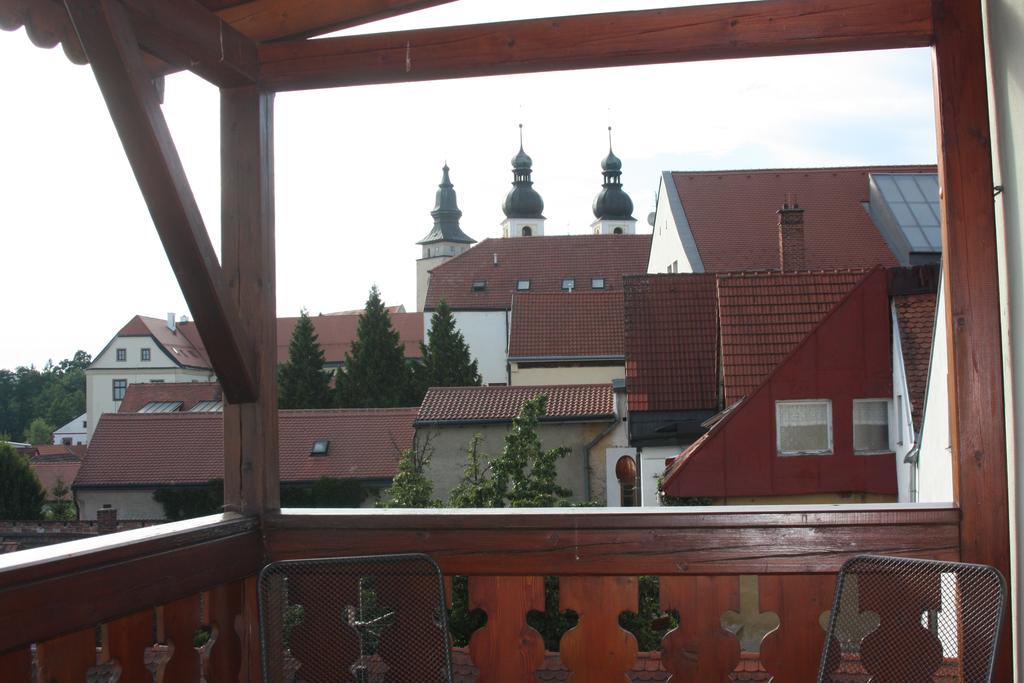 Penzion Pizzeria Telcz Zewnętrze zdjęcie